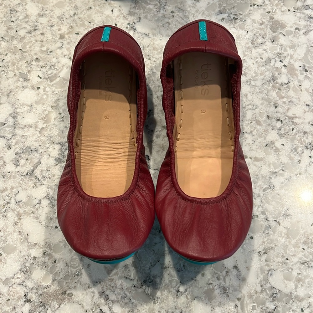 EUC Tieks
